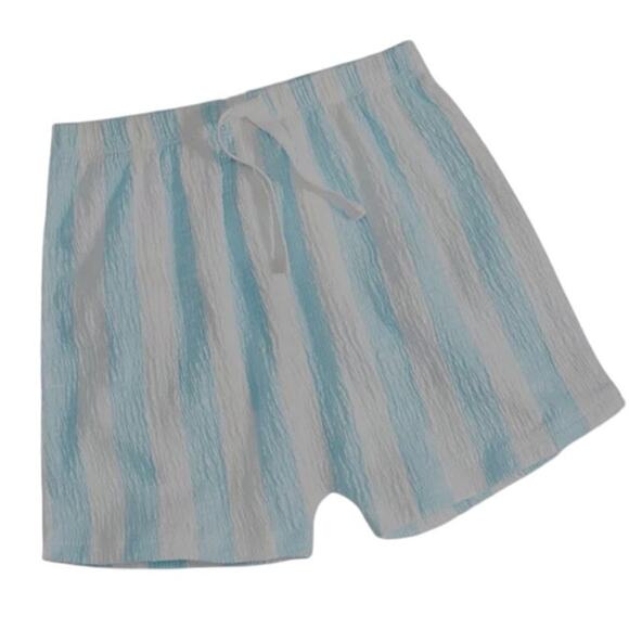 First Impressions Other - First Impressions Baby Boys Rugby Stripe Shorts 12m 37